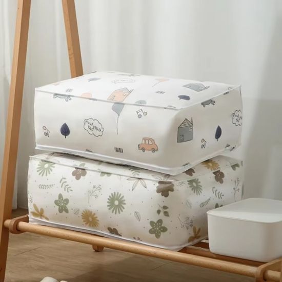 Органайзер для одежды, постельного белья водонепроницаемый Home XL | Зображення 2