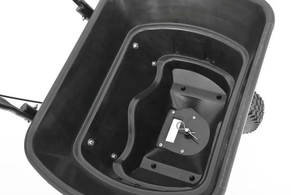 Сіялка механічна HECHT 229, об'єм 29 л | Зображення 1