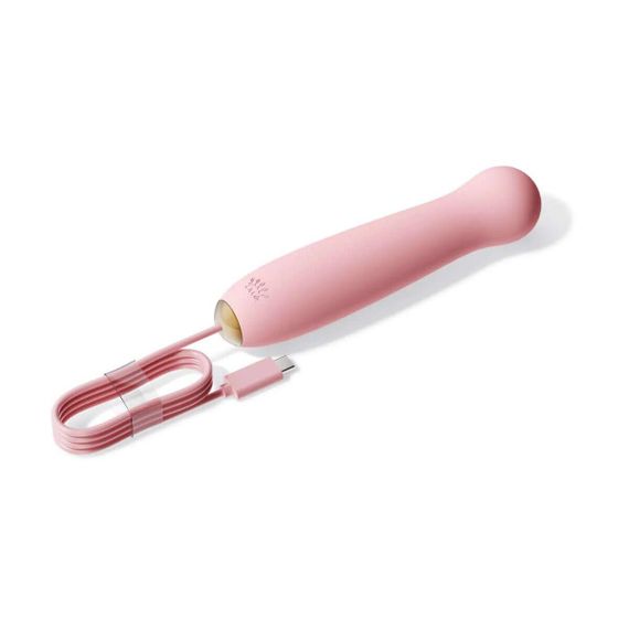 Пульсатор Zalo – AVA Attachment Sakura Pink для смарт-вібромасажера Zalo – AVA Sex Aura