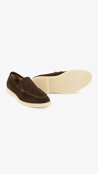 Туфлі чоловічі GENUA 5786-4 41 Коричневий shop (2000999512971) | Зображення 4