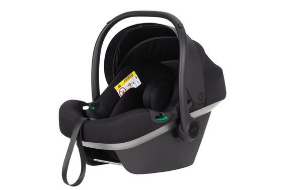 Автокрісло CRL-16101 "Nova" Grey Line i-Size 40-87см CARRELLO