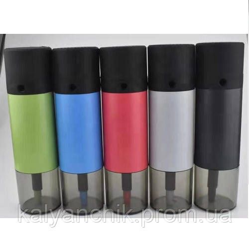 >Кальян портативный Hookah Portable черный | Зображення 1