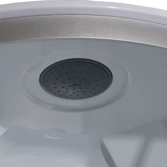 Душовий бокс BRAVO OBRA H120GBSL (H120BL) | Зображення 5