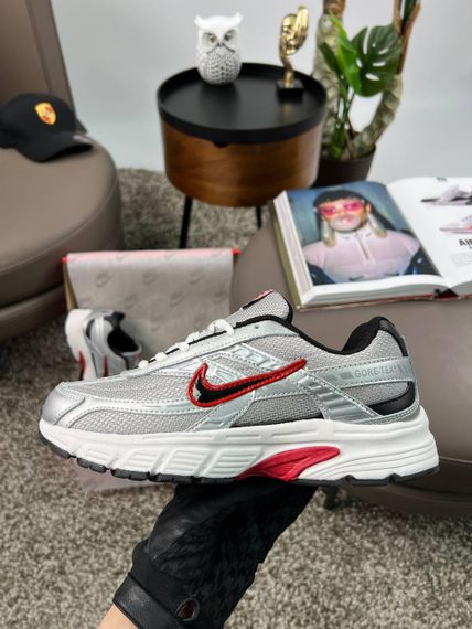 Кросівки  Initiator W Silver Red , текстиль , В'єтнам | Зображення 6