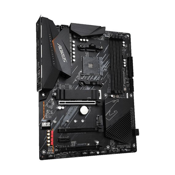 Материнська плата GIGABYTE B550 AORUS ELITE V2 | Зображення 2