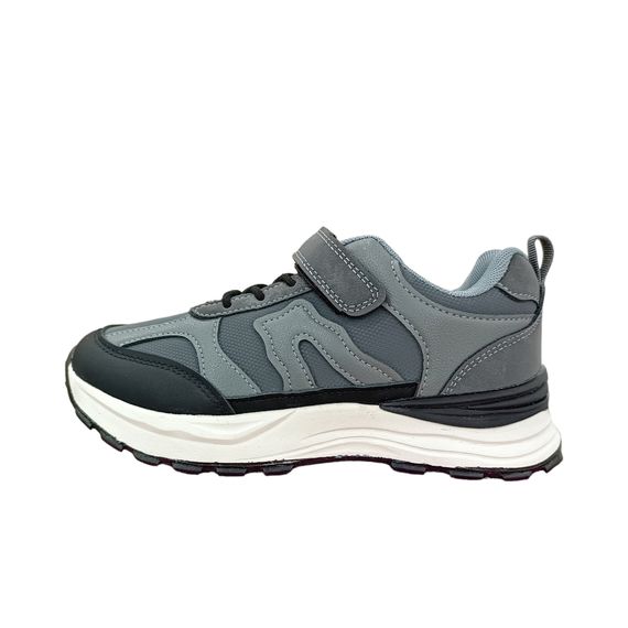 Кросівки для хлопчиків С11279-2 сірого кольору 34