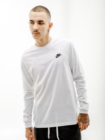 Кофта Nike M NSW CLUB TEE - LS