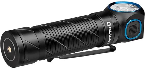 Ліхтар Olight Perun 3 Standard Verision Black | Зображення 5