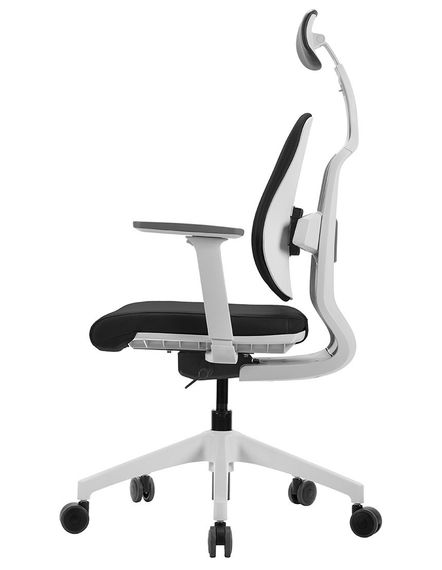 Кресло офисное DUOREST D2 whitegray ортопедическое | Зображення 3