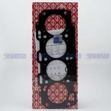 Прокладка ГБЦ Fiat Doblo 1.9 JTD 01- (0.92 mm), Elring, 217.021,