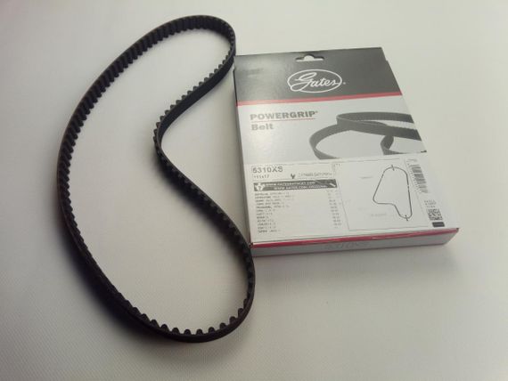 Ремінь ГРМ Lanos 1.5 Gates (5310XS) ОРИГІНАЛ (96352407)