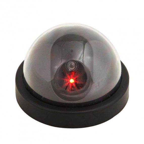 Камера муляж для приміщення Dummy Camera, Відеоспостереження муляж, Камера-обманка VS-89 | Зображення 1