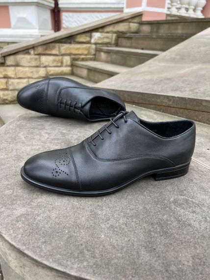 Туфлі з натуральної шкіри ІКОS 41 розмір | Зображення 1