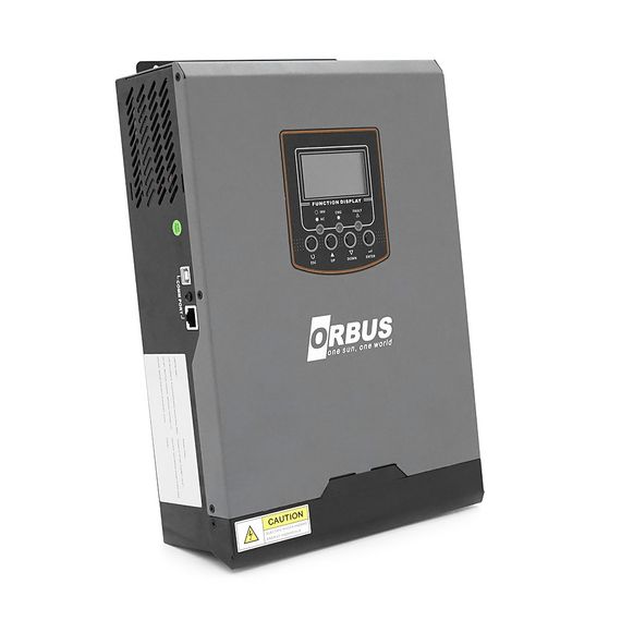 Гібридний інвертор ORBUS VP1000-12, 1000VA, 12V PWM