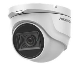 DS-2CE76H8T-ITMF 5МП (2.8мм) Turbo HD відеокамера Hikvision - Камери