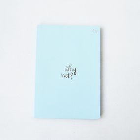 Блокнот 4Profi  "Title note" blue 64 листа  формат А5 900664