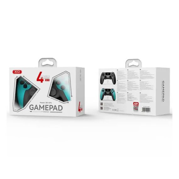 Беспроводной Геймпад для PS4, PS3, Android, iOS, ПК XO GP6 | Зображення 1