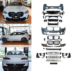 Комплект обвісів 2022-2025 M-Sport для BMW X4 G02 2018- рр
