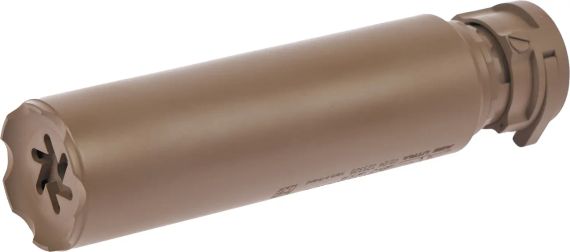 Саундмодератор Ase Utra DUAL556-BL GEN2 FDE | Зображення 2