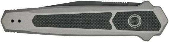 Ніж Kershaw Launch 17 Gray/Black Aluminum | Зображення 3