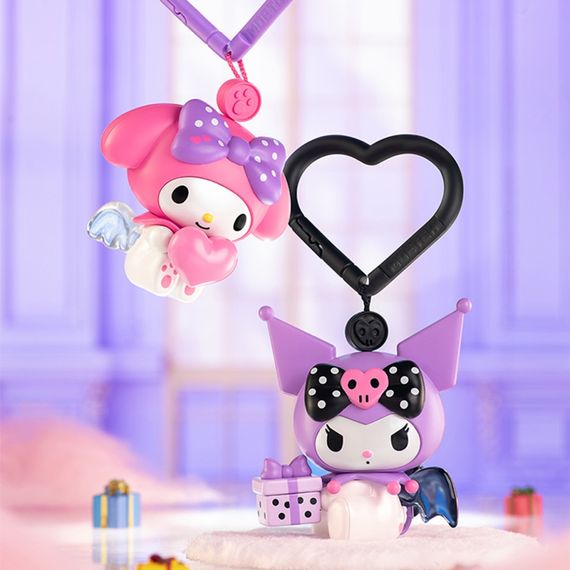 Механічна іграшка-сюрприз "Милі крильця" Pop Top Hello Kitty 24MDL-003 в асортименті | Зображення 3