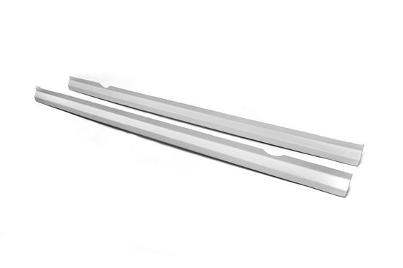 Бокові пороги V2 (під фарбування) Довга база для Volkswagen T6 | Зображення 2