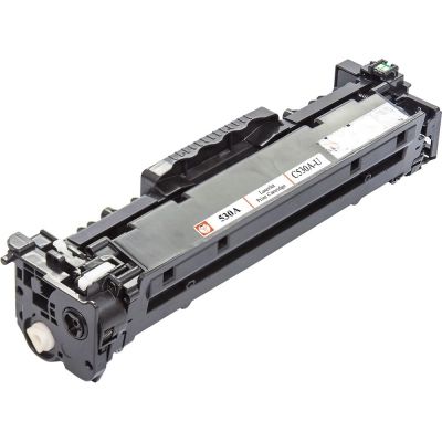 Картридж BASF HP CC530A/CF380A/CE410A, Canon 118/318/418/718 Black (BASF-KT-CC530A-U) | Зображення 1