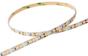 Світлодіодна LED стрічка 12V IP20 2835-120 Series "SG", Нейтральний-Білий (3800-4300K)