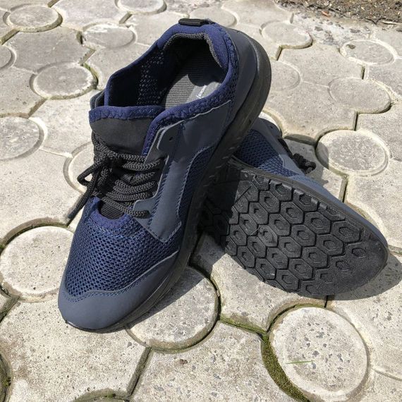 Молодіжні кросівки для хлопця 44 размер, Кросівки чоловічі кросівки для літа, Вуличні KS-841 кросівки чоловічі | Зображення 7