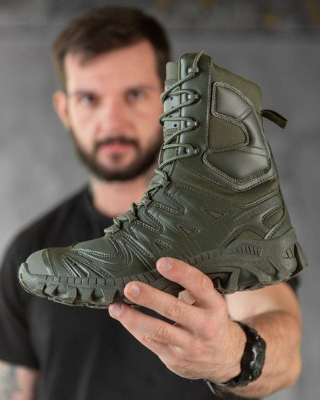 Тактические ботинки prometey ОЛИВА ТР6453 | Зображення 5
