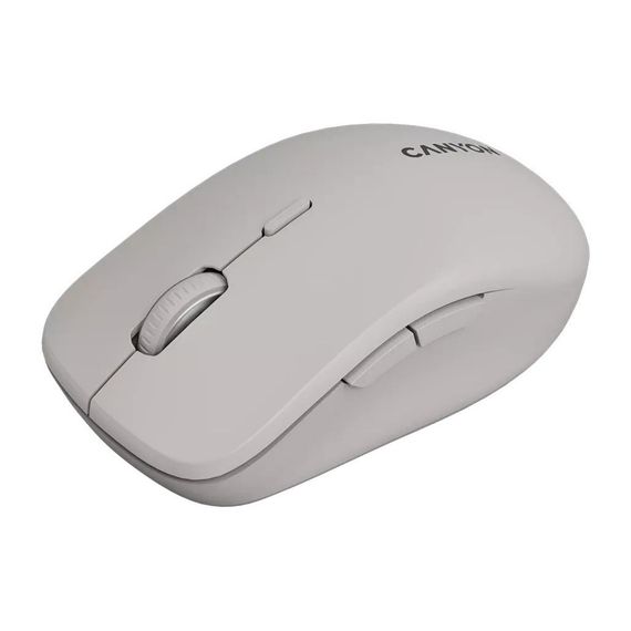 Мишка Canyon MW-12 Wireless/Bluetooth Grey (CNS-CMSW12DG) | Зображення 4