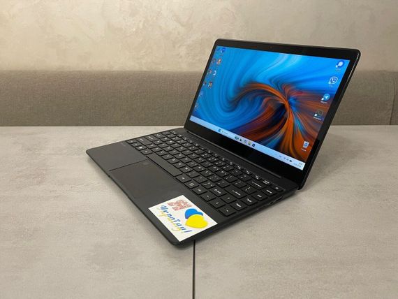 Ультрабук Gateway GWTN141-10BK / 14" (1920x1080) IPS / Intel Core i5-1135G7 (4 (8) ядра по 4.2 GHz) / 16 GB DDR4 / 256 GB SSD / Intel Iris Xe Graphics / WebCam / Fingerprint б/в + Подарунок Дротова миша USB | Зображення 4