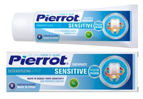 Зубна паста Pierrot Sensitive 75 мл