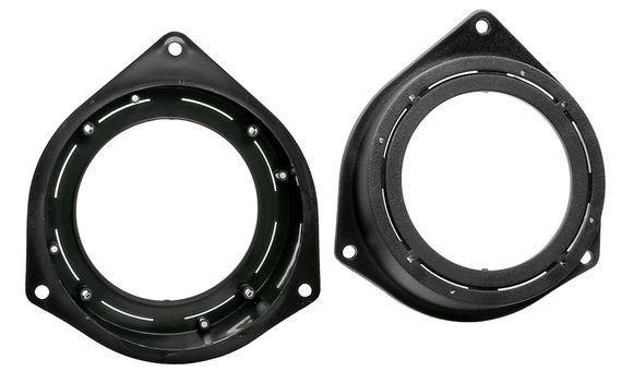 Проставки під динаміки 100-120 мм / 4"-5.25" ACV 271230-06 для автомобілів Alfa Romeo, Citroen, Fiat, Ford, Opel, Peugeot, Alfa Romeo, Citroen, FORD, Fiat, Opel, Peugeot