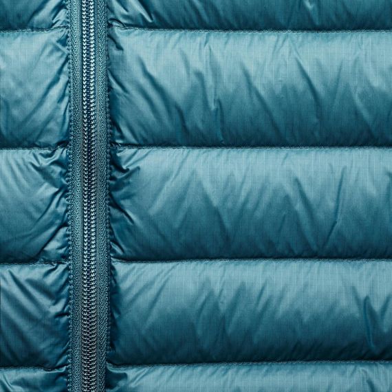 Пуховик чоловічий MT500 -10°C для гірського трекінгу помаранчевий - 2XL. | Зображення 2