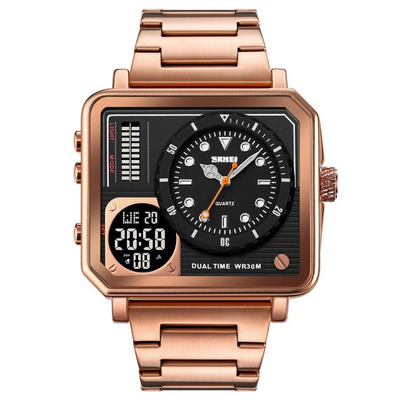 Годинник S2kmei 2025RG Rose Gold