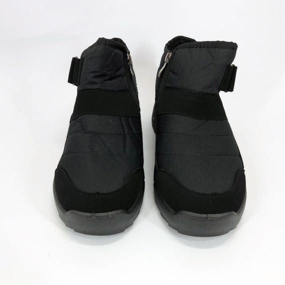 Кросівки на хутрі стильні, Стильні зручні кросівки зимові Якісні зимові термо HJ-93 | Зображення 5