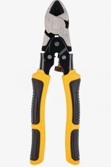 Плоскогубці DeWALT Compound Action комбіновані довжиною 200 мм (DWHT0-70276) | Зображення 1