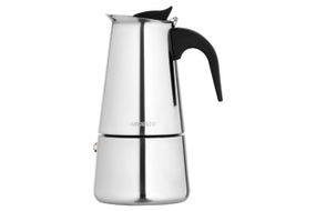 Кофеварка гейзерная Ardesto Gemini Apulia AR-0809-SS 450 мл