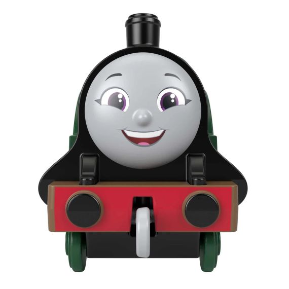 Металлический поезд Эмили из Паровозик Томас и друзья Оригинал Thomas & Friends Emily | Зображення 5