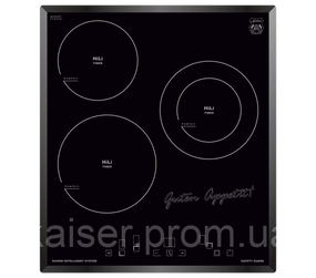 Варильна поверхня електрична Kaiser KCT 4745 F