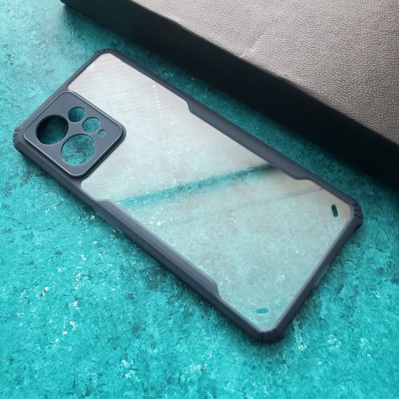 Протиударний чохол Back Cover для Xiaomi Redmi Note 12 4G колір Синій | Зображення 1