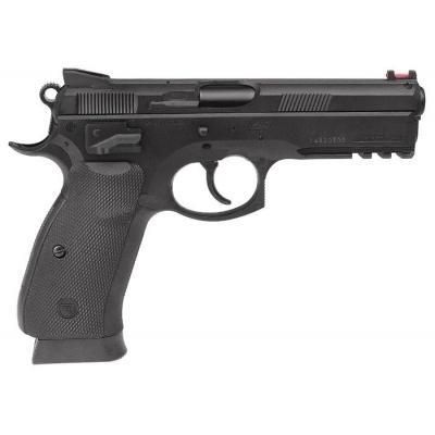 Пневматический пистолет ASG CZ SP-01 Shadow 4,5 мм (17526) | Зображення 1