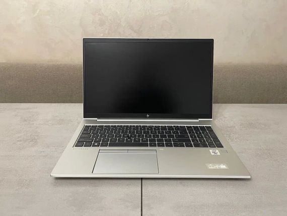 Ультрабук HP EliteBook 850 G7 / 15.6" (1920x1080) IPS / Intel Core i7-10610U (4 (8) ядра по 1.8 - 4.9 GHz) / 16 GB DDR4 / 256 GB SSD M.2 / Intel UHD Graphics / WebCam / HDMI б/у | Зображення 8