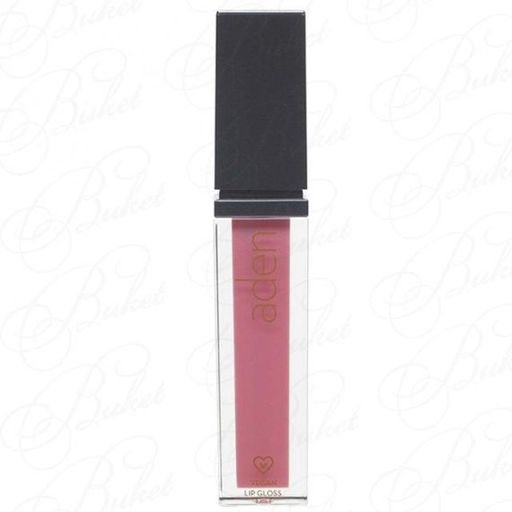 Блиск для губ Aden Lip Gloss - №1 Pale pink (5 ml)