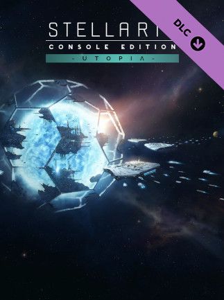Stellaris: Utopia (PC) - Steam Key - EUROPE