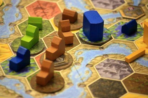 Настольная игра Terra Mystica (Терра Мистика) | Зображення 5