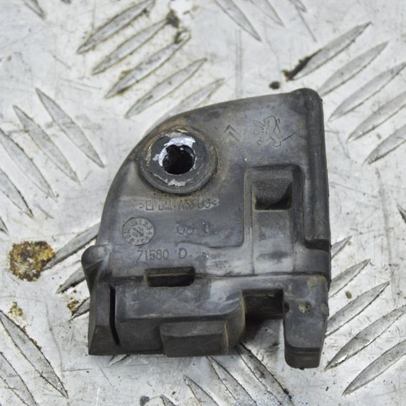 Заглушка ліва середня направляючої ролика зсувних дверей Citroen Berlingo B9 2008-2025 Сітроен 9033AW