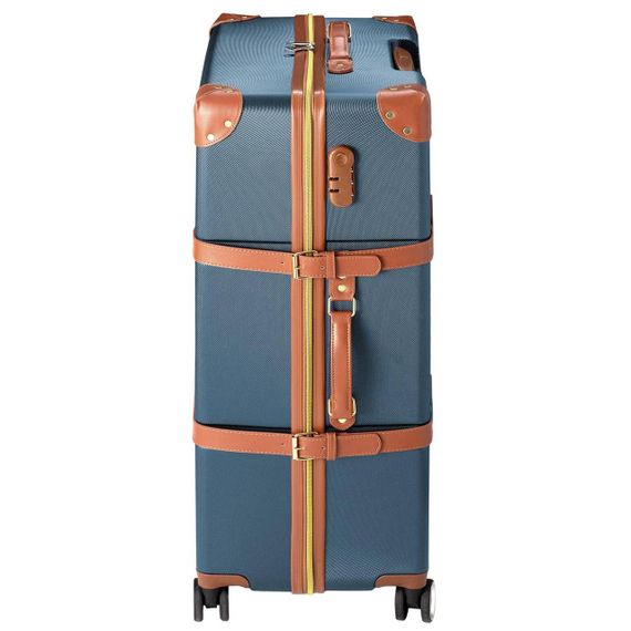 Валіза Semi Line 28" (L) Blue/Brown (T5672-4) | Зображення 3