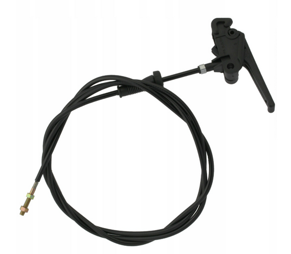 Peugeot Partner (96-02) тросик открывания капота Пежо Партнер 7937.E9